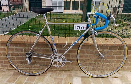 Bicicleta Benotto Hook