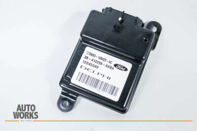 04-07 Jaguar XJ8 X350 Vanden Plas Right Pass Seat Occupancy Sensor