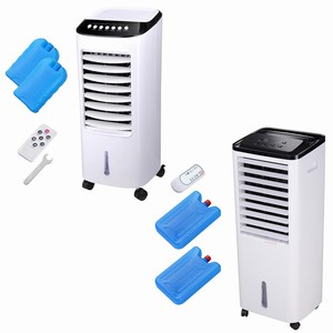 tower cooler with remote