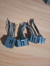 96 Toyota Avalon Engine Computer Wiring Harness Plug Connectors 89661-07050