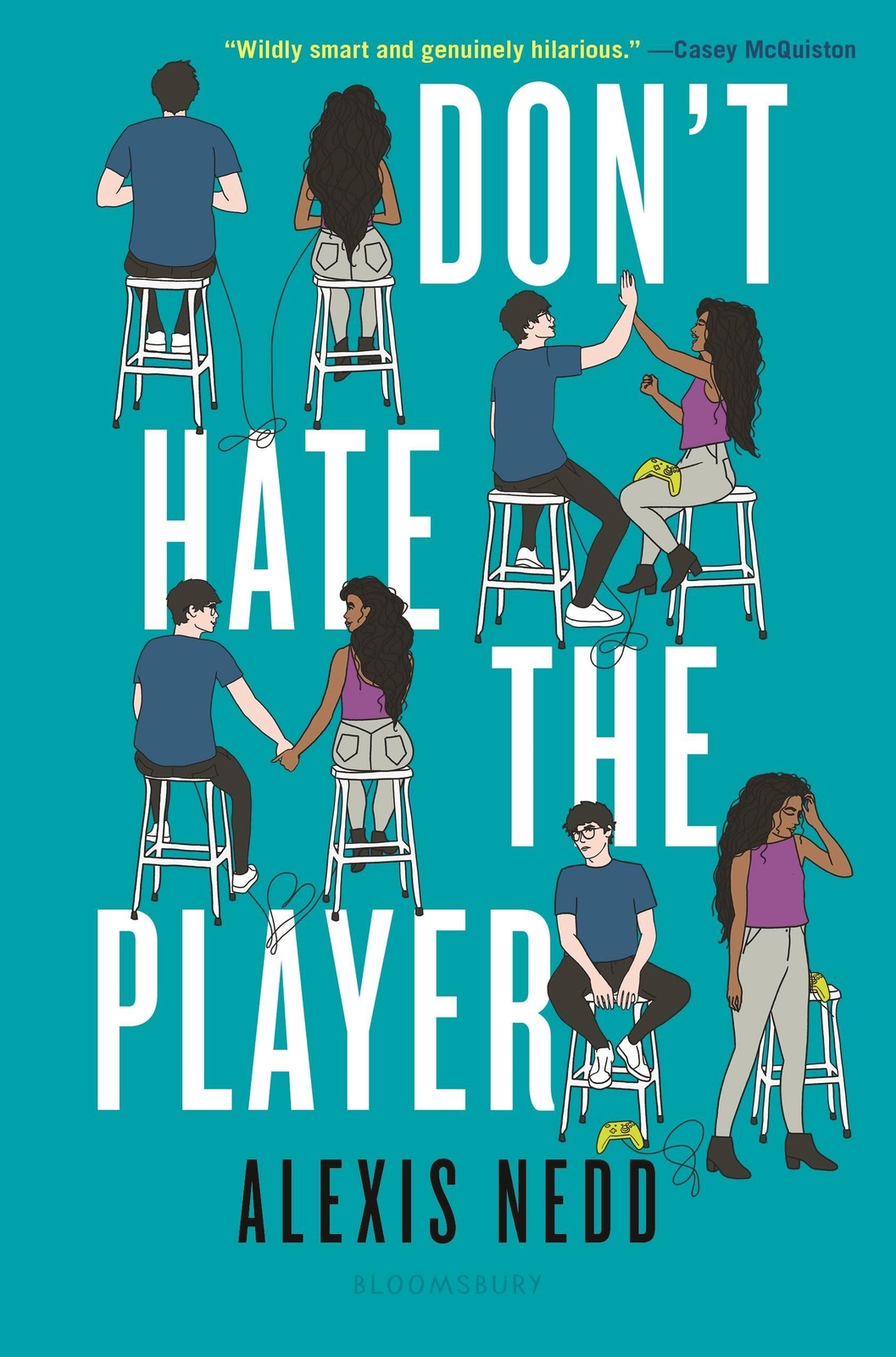 Thumbnail - Don't Hate The Player Alexis Nedd