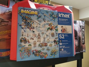 knex 25th anniversary set