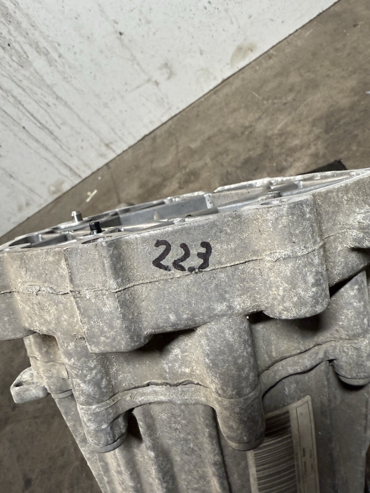 MASERATI GHIBLI QUATTROPORTE TRANSFER CASE AWD 2014 2015 2016 2017 670033011 OEM