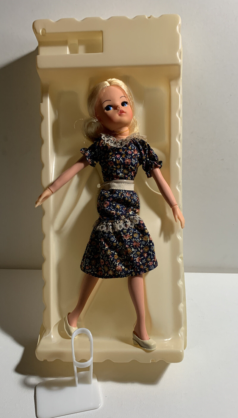 sindy doll 1978