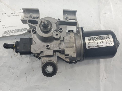 Motor limpiaparabrisas Colorado 2019 1334245