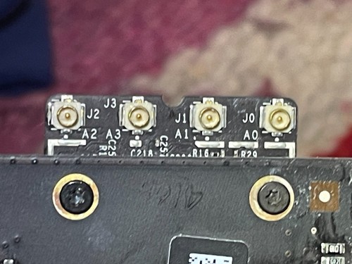 APPLE LATE 2013 27" IMAC INTERNAL COMPUTER PARTS - Afbeelding 8 van 23