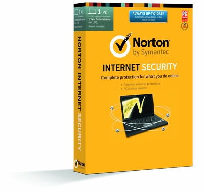 Norton Antivirus Plus 2026/Internet Security 1PC 1Yr | No CC | #1 Install Expert