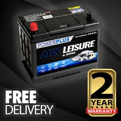 L85 Leisure Battery 85ah Electric Fence Battery 12 volt - Image 1 of 4