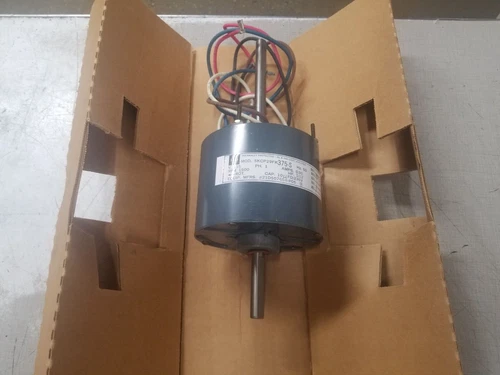 GE WJ94X0313 KCP29FK375S 1/12HP 42FR 115V 1PH 60HZ 1500RPM BLOWER MOTOR 1/2" SFT