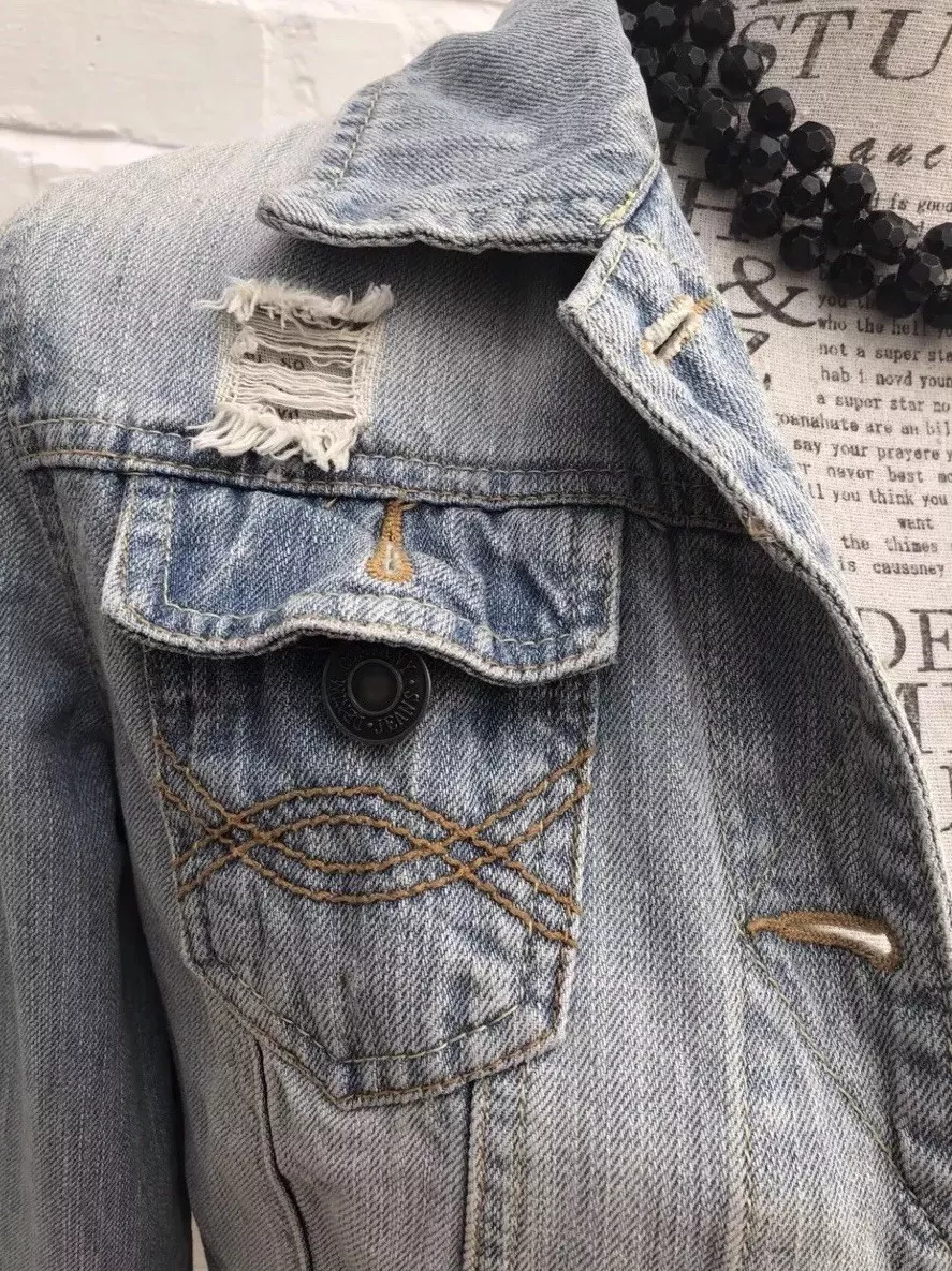 Denim co shop jacket primark