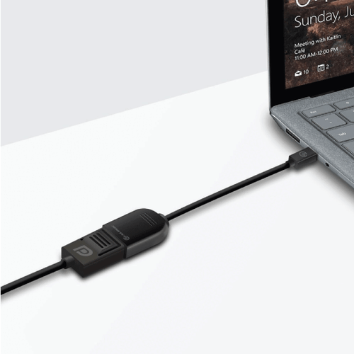 ALogic MDP-DP-ADP Mini Display Port to Display Port Cable Male to Male | Brand N - Picture 2 of 2
