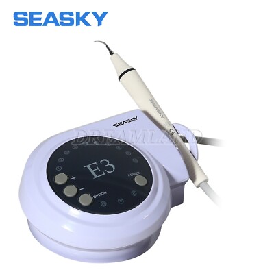 Dent Ultrasonic Scaler Scaling Perio Endo 5*tips fit SKYSEA EMS Handpiece
