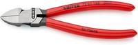 Seitenschneider F.Ku.L.160Mm Kopf Pol.Ger.Ku.-ÜBerzug Knipex