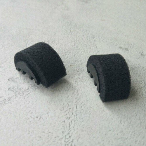 12pcs Sponge Roller Fit For Konica Minolta 950 951 1051 1200 C6000 C6500 C6501 - Afbeelding 3 van 11