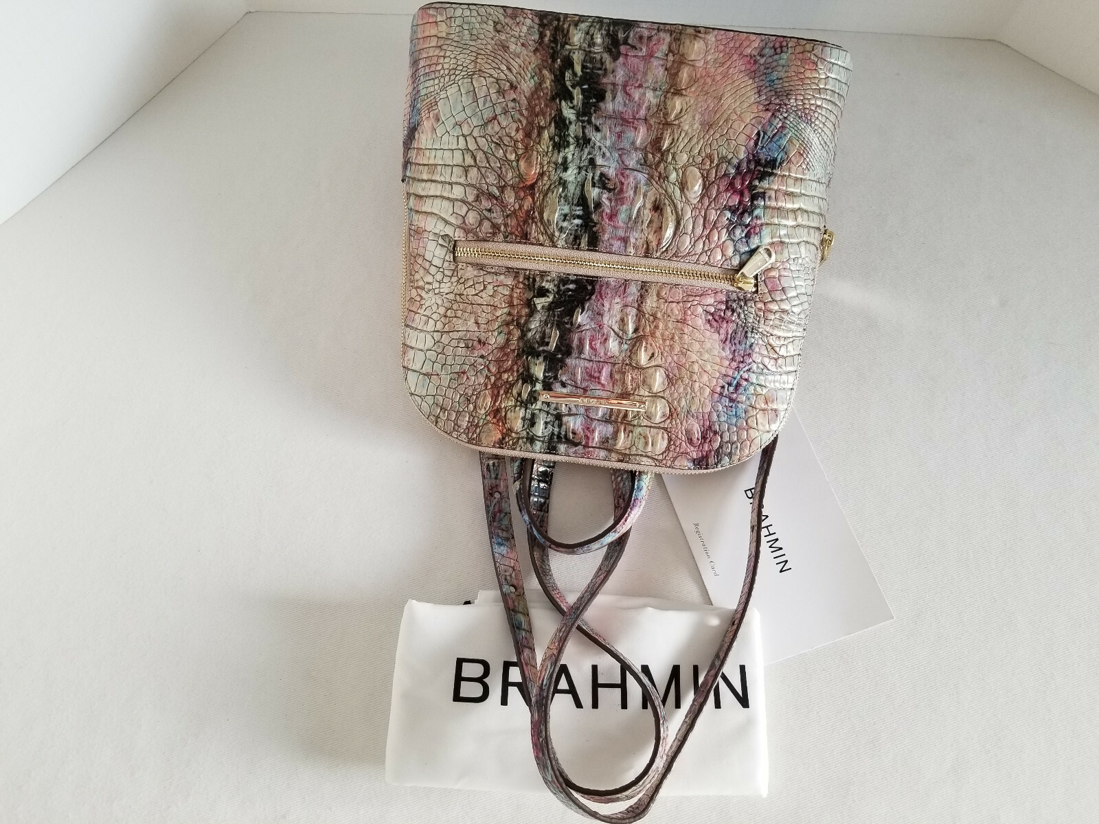 brahmin felicity backpack