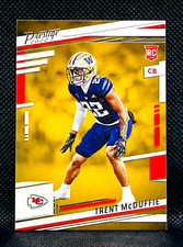 Panini Prestige TRENT McDUFFIE #334 - Rookie Card 
