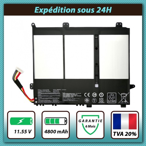 Batterie Asus Simplo 11.1V 4800mAh – SQU-528 906C5040F, Li-ion Occasion