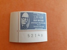 TIMBRE NEUF-France- Jean Rostand - N°2458- 1987
