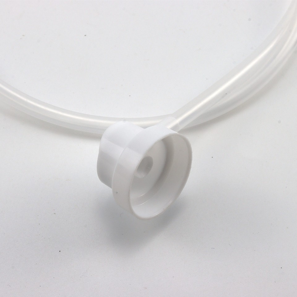 EXTENSION STRAW SPRAY NOZZLE FOR AEROSOL CAN 24in RUST PROOFING