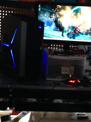 ALIENWARE AURORA R6 | 8GB/1TB | GeFORCE GTX 970, WIN 10 , GOOD CONDITION