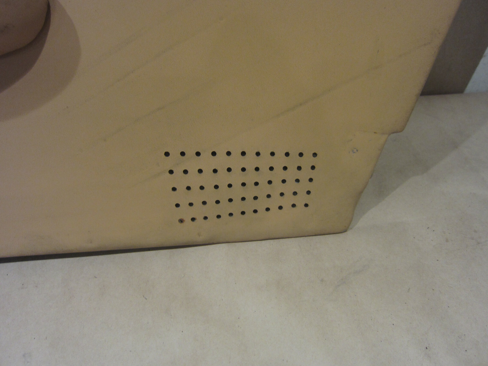 Ferrari 355 2.7, 5.2 - RH Interior Door Panel - P/N 63521105