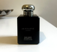Jo Malone - Dark Amber & Ginger Lily Cologne Intense - 50ml NEW