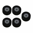 5PCS 1.15x0.5x0.2cm Car Retractor Belt Pulley Tape Recorder Pressure Pulley