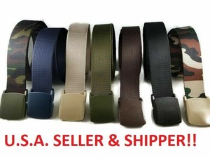 military grade belt