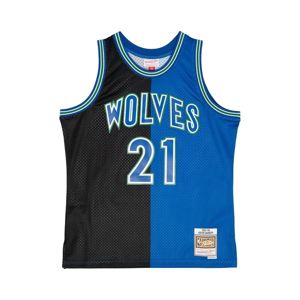 Timberwolves on sale swingman jersey