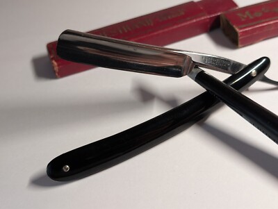 Straight razor C.V. Heljestrand Eskilstuna Mk#4 | eBay