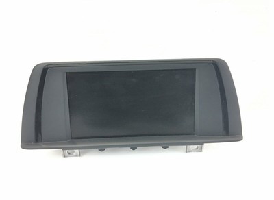 Genuine BMW Central information display (6,5
