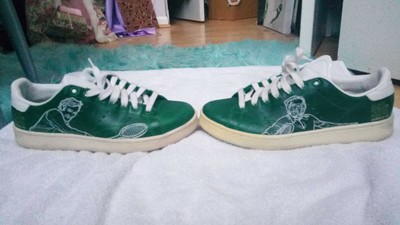 adidas nastase green