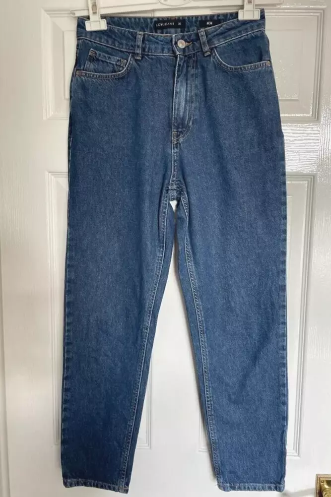 Mom jeans store lc waikiki