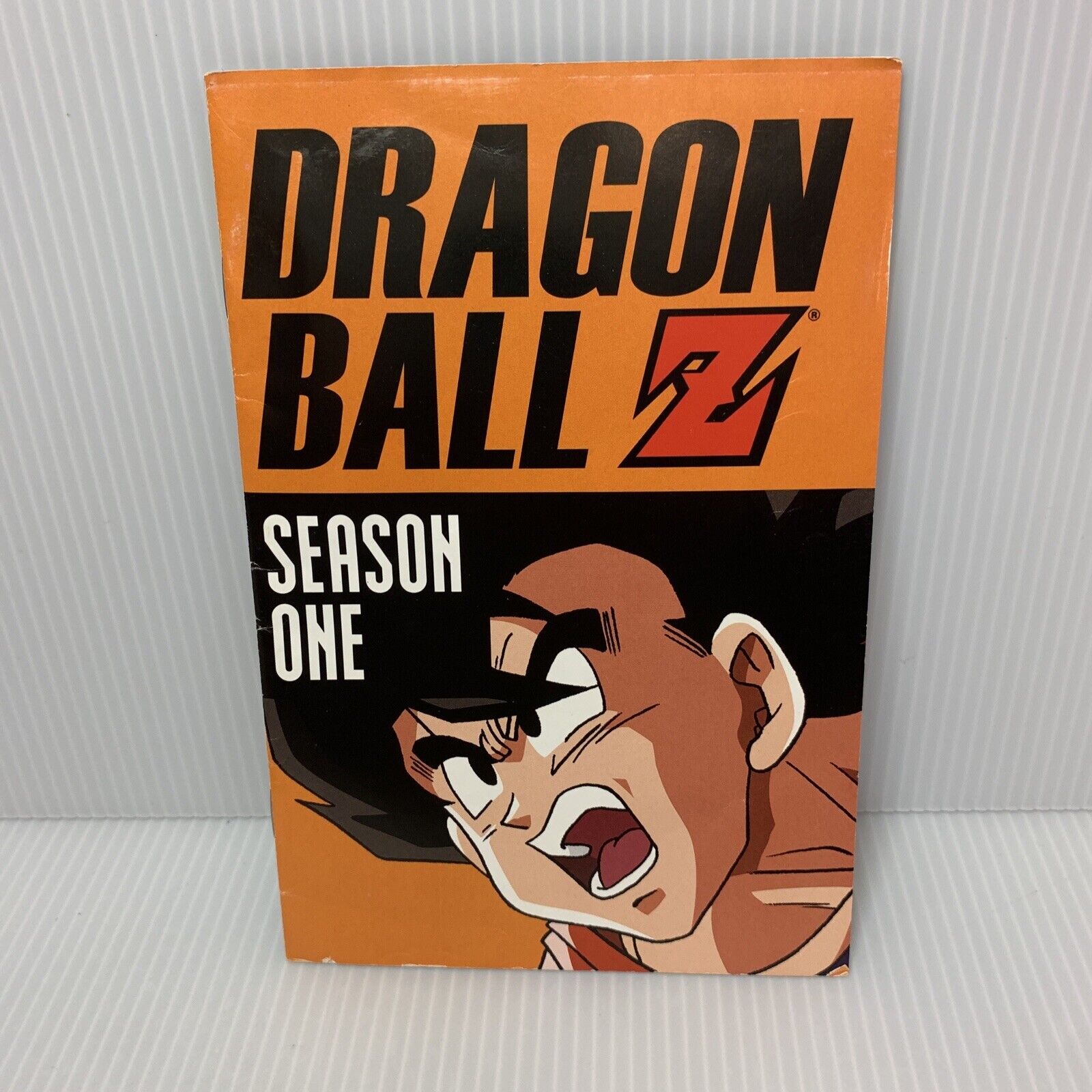 Dragon Ball Z: Season One 1 (DVD, 2007, 6-Disc Box Set Uncut 