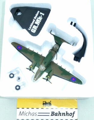 Lockheed Hudson GR.MK-1  1:144 OVP HH4 µ