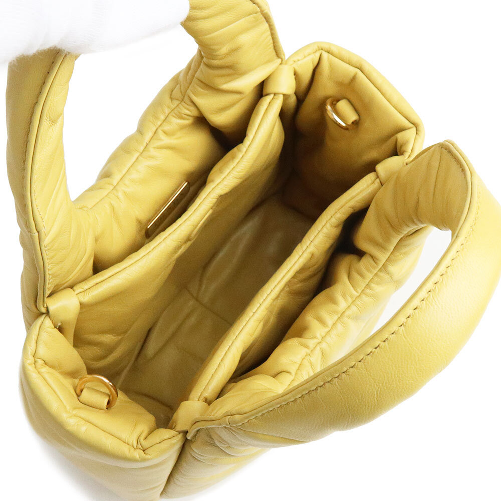 アウトレット【PRADA】PADDED SOFT NAPPA ハンドバック 1BA359 PRADA Soft padded 2-way bag 1BA359 Handbag Japan ookura | eBay