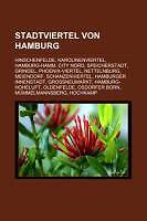 Thumbnail - Stadtviertel Von Hamburg | Buch | 9781158840304