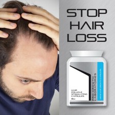 Pro Growth Mens Hair Vitamin  Protection Tablets - Hair Care