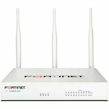Fortinet FortiWiFi FWF-60F Wireless Network Security Firewall Switch Management
