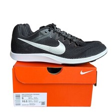 Nike Zoom Rival Distance Size 9 Men's Track Spikes Black DC8725-001