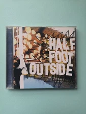 Half Foot Outside - New Ad Ideas - CD On Bcore - Punk Emo Hardcore Math (Spain)