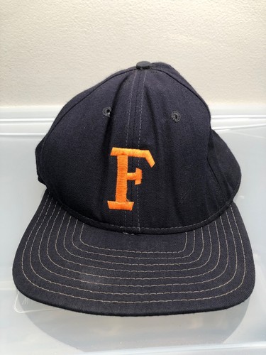 Vintage California State Fullerton Hat 