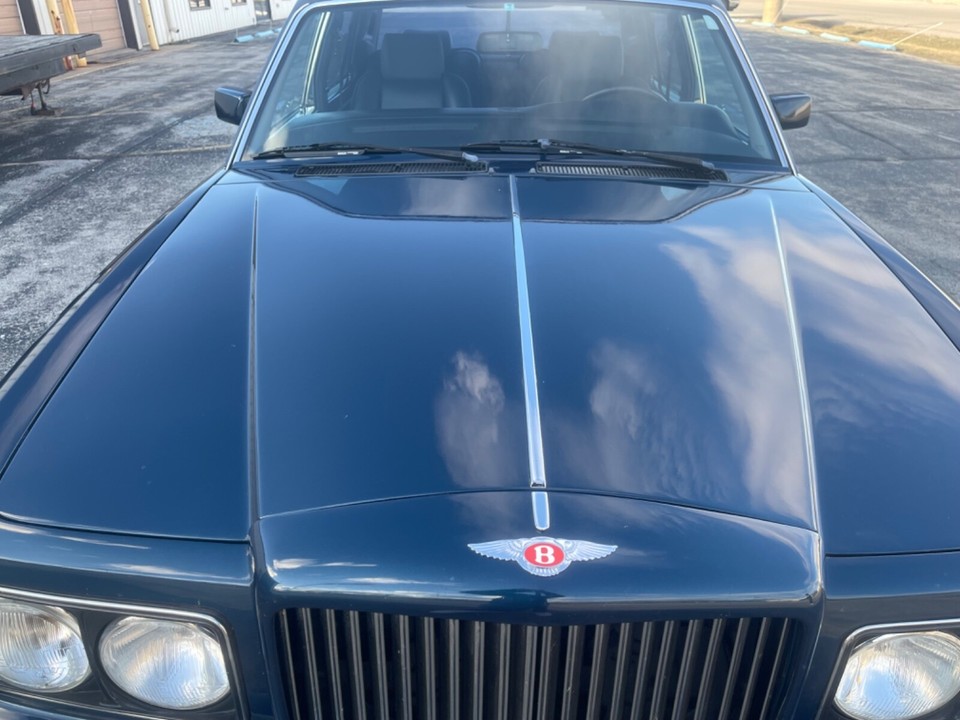 1989 Bentley Turbo R Turbo R eBay