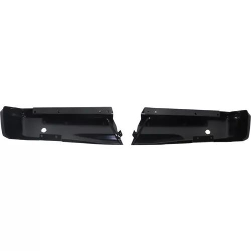 Rear Step Bumper Face Bars for F150 Truck Ford F-150 2015-2020