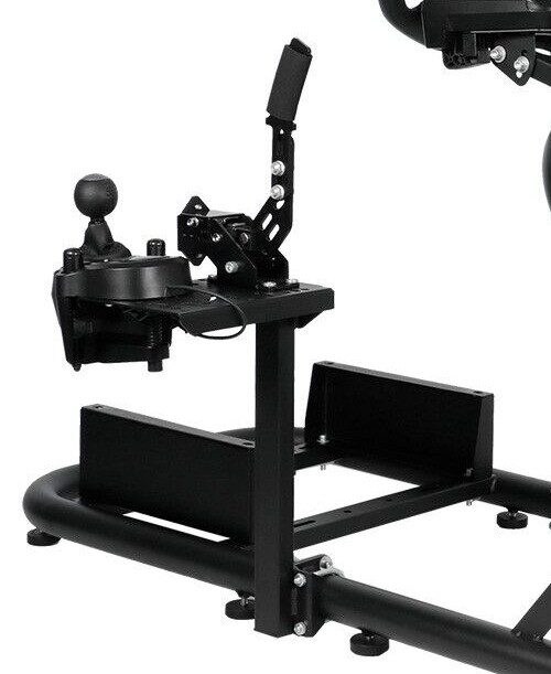 Marada Racing Gear Shifter Mount Upgrade for Racing Sim Cockpit with Mount Bolts