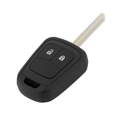 Coque de remplacement clé pour Opel Corsa E Zafira C Astra J Meriva B Insignia A
