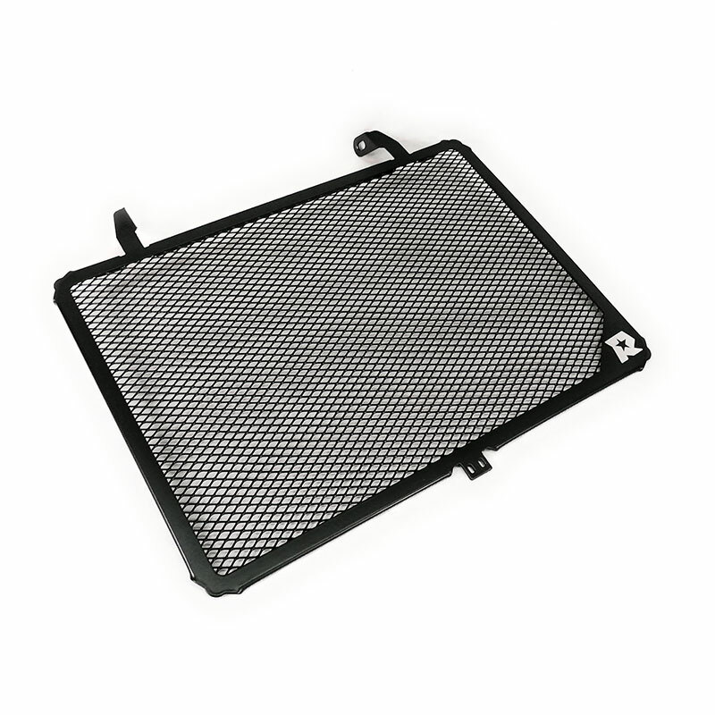 Grille de radiateur SMB MOTO PARTS pour Yamaha MT09 et XSR 900 noir