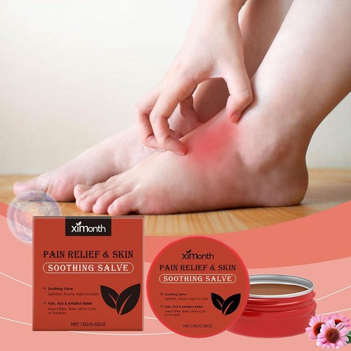 Daily Care Cream Soothe Skin Discomfort & Moisturize Gently T5J7 N4U1 W3Y4 O4C2 - Picture 6 of 17