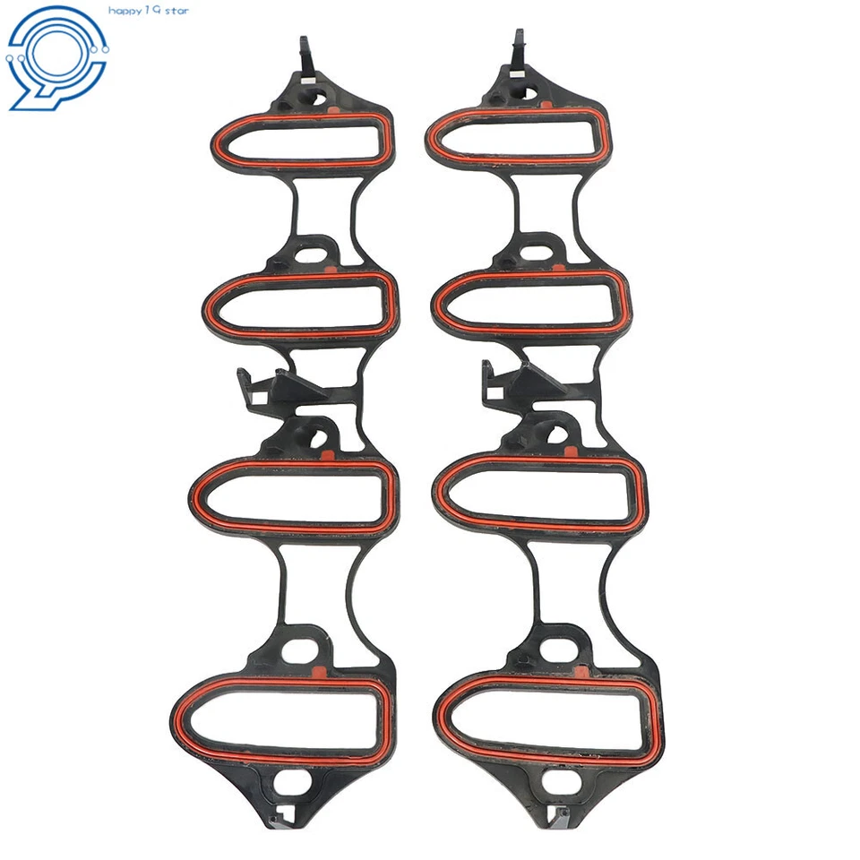 For GMC Yukon Chevrolet Silverado 1500 4.8L 5.3L 6.0L Intake Manifold Gasket Kit - Изображение 2 из 4