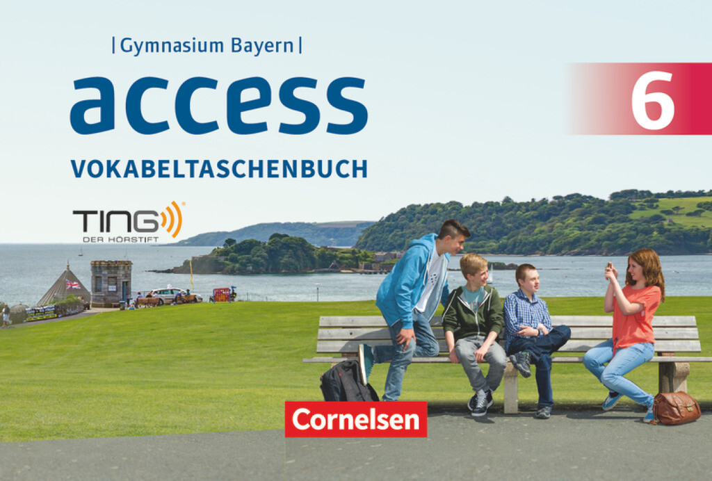 Thumbnail - Unbekannt. / Access - Bayern / 6. Jahrgangsstufe - Vokabeltaschenbuch